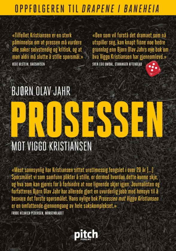 Prosessen mot Viggo Kristiansen av Bjørn Olav Jahr