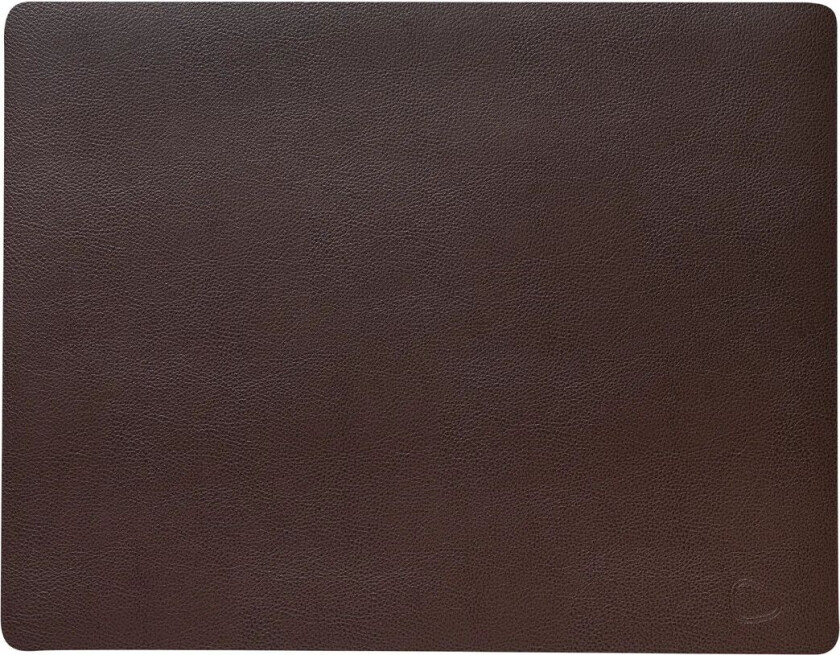 Lind DNA Serene spisebrikke square L 35 x 45 cm Hazel