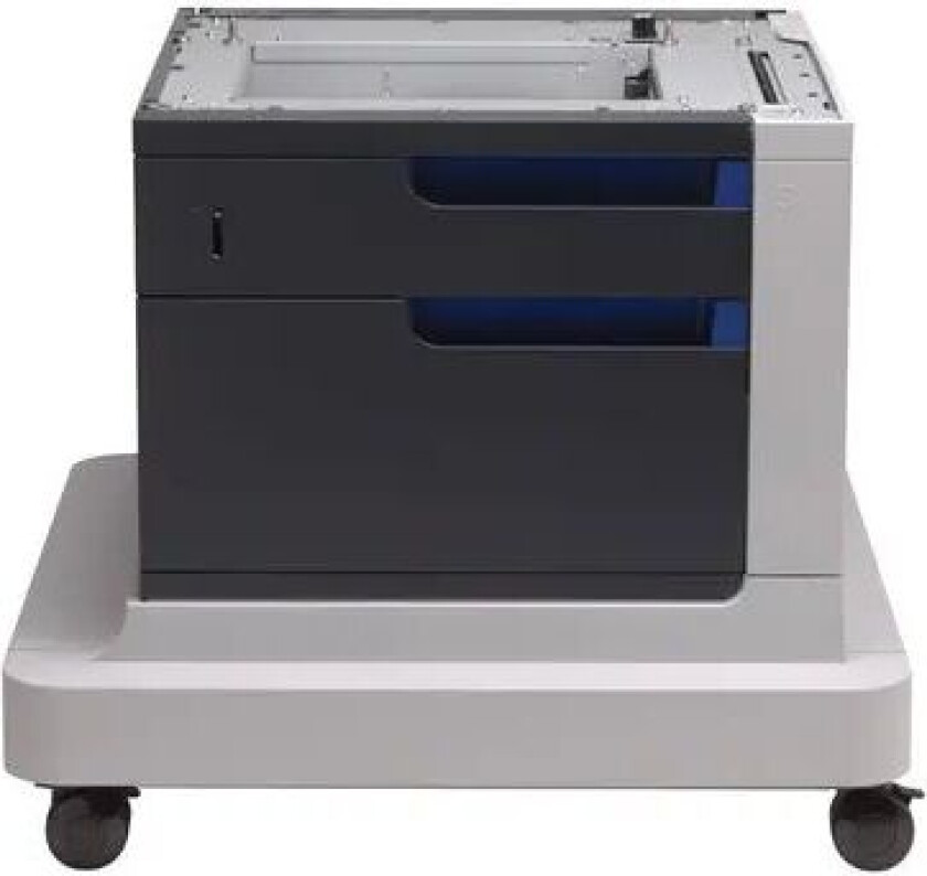 Hp Papirskuff Med Skap For Skriverstativ