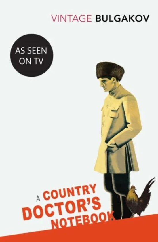 A Country Doctor's Notebook av Mikhail Bulgakov