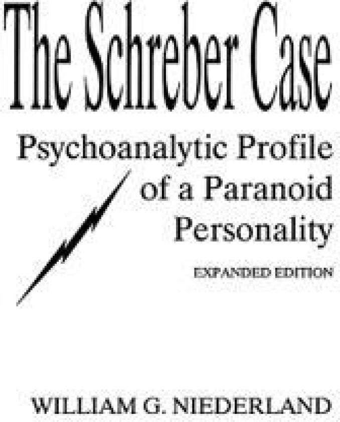 The Schreber Case