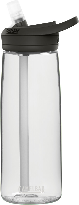 Camelbak Eddy+ Drikkeflaske Clear 0.75L