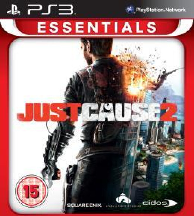 Just Cause 2 (Essentials)