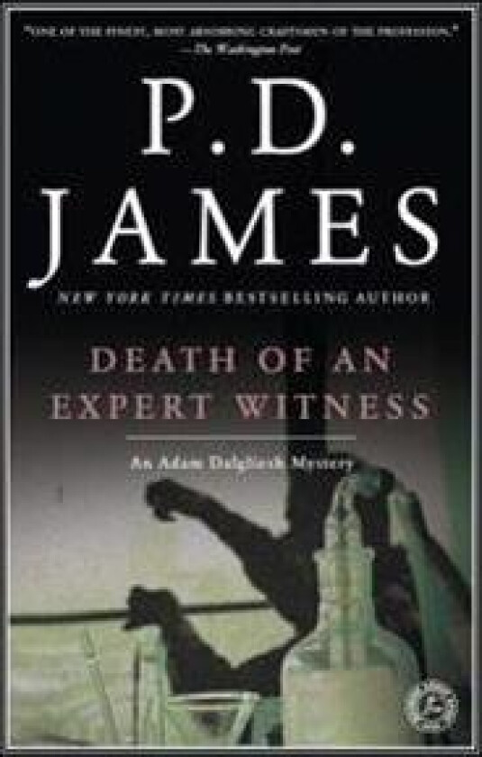 Death of an Expert Witness