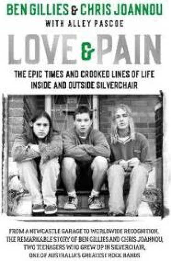 Love & Pain