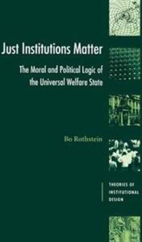 Just Institutions Matter