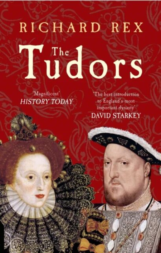 The Tudors av Richard Rex