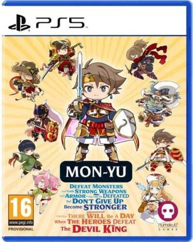 Mon - Yu
