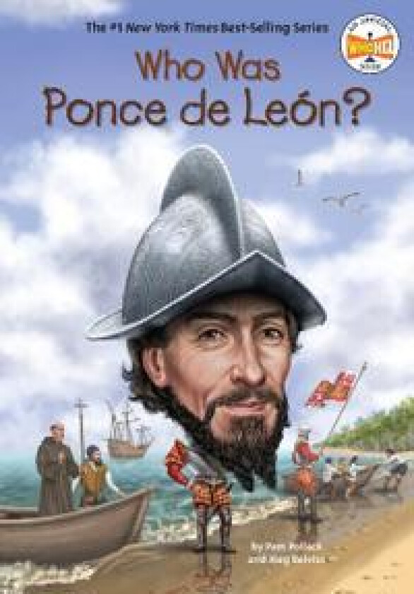 Bilde av Who Was Ponce de León?