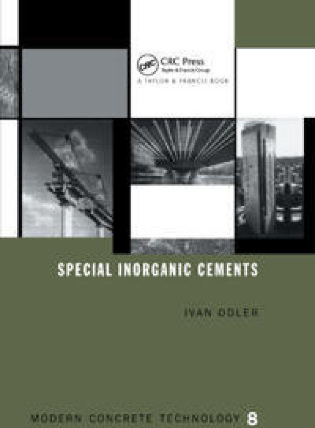 Special Inorganic Cements