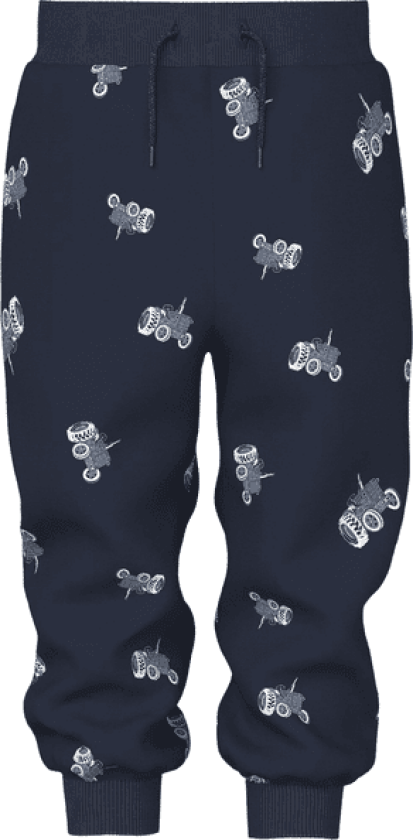 Name It Nmmvifelix joggebukse til småbarn, Navy Blazer