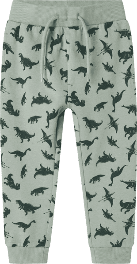 Bilde av Name It Nmmvifelix joggebukse til småbarn, Jadeite