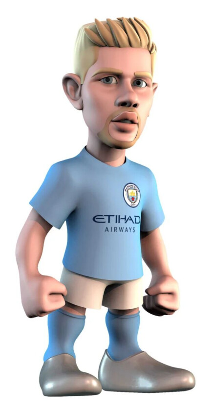 Minix Fb De Bruyne Man. City