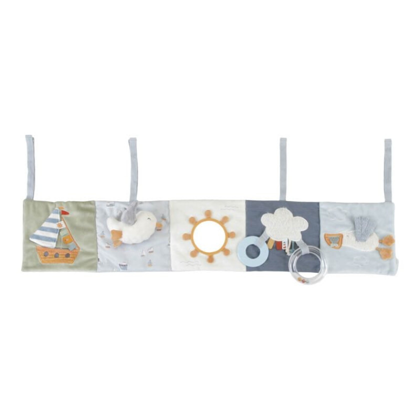 - Sailors Bay Playpen Activity book - LD8626