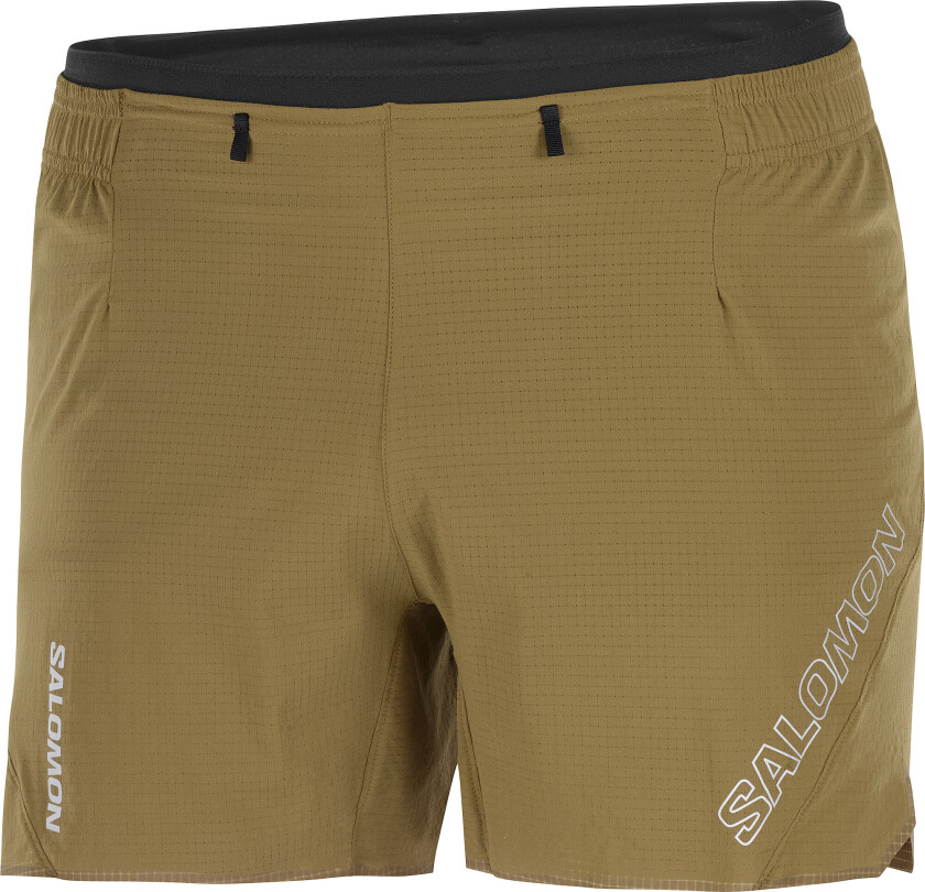 Men's Sense Aero 5'' Shorts Brilliant Olive