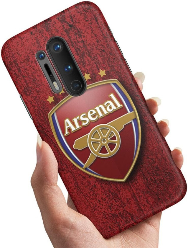 OnePlus 8 Pro - Deksel/Mobildeksel Arsenal