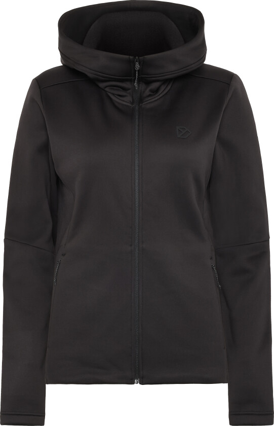Women's Anneli Full Zip 3 Black