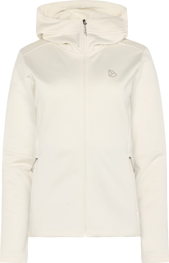 Women's Anneli Full Zip 3 Shell White