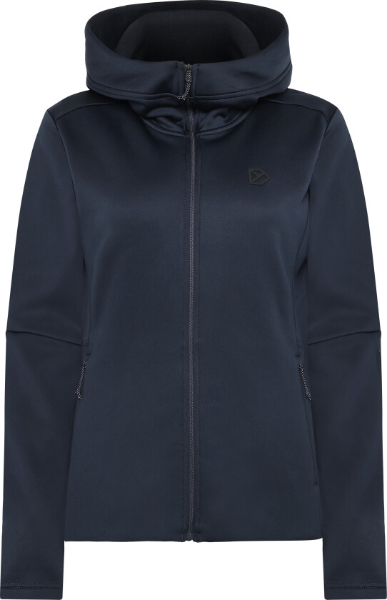 Women's Anneli Full Zip 3 Dark Night Blue