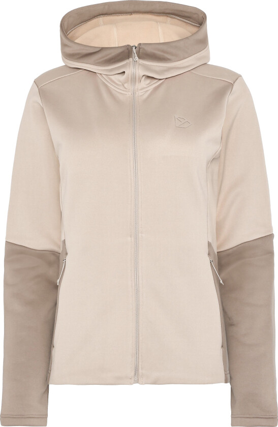 Women's Anneli Full Zip 3 Beach Beige