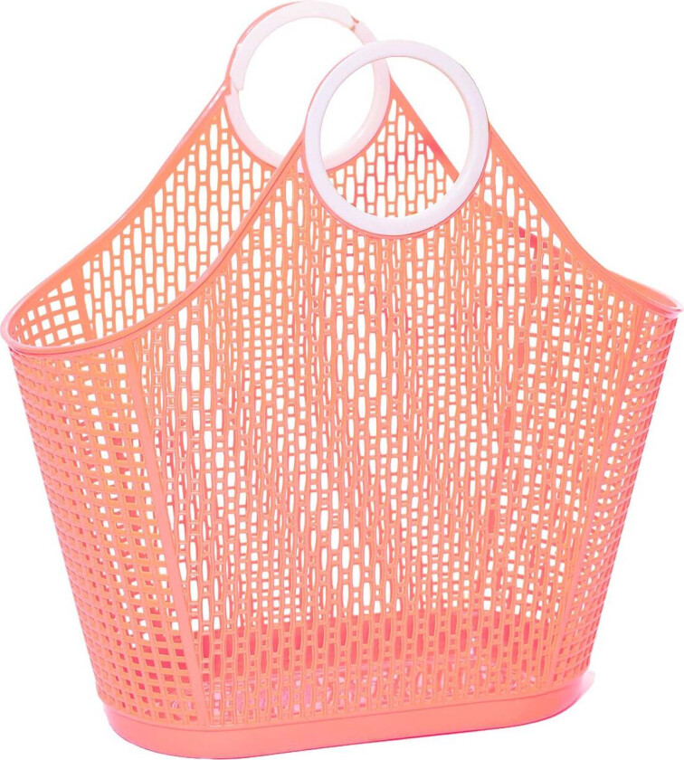 Tote Veske, Fersken - Tøyposer & strandvesker - Plast