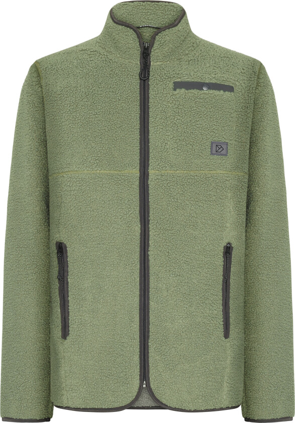 Men's Phoenix Full Zip Light Moss