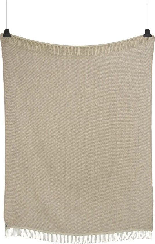 Mello pledd 150x210 cm Warm grey