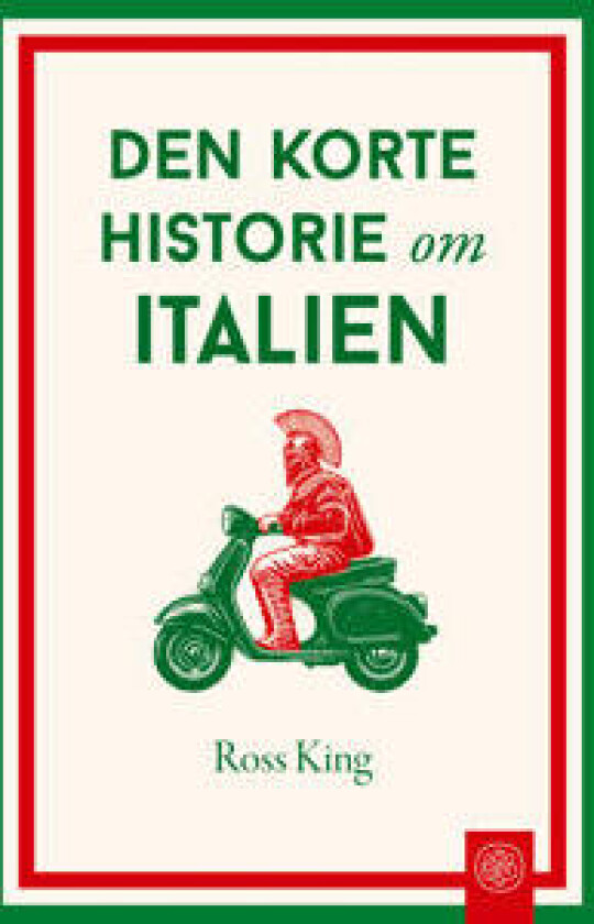 Den korte historie om Italien