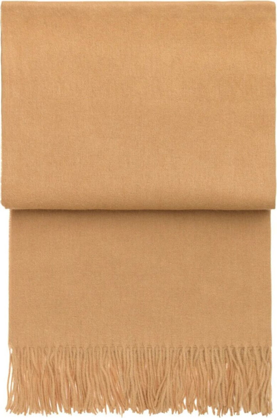 Elvang Classic pledd okergul