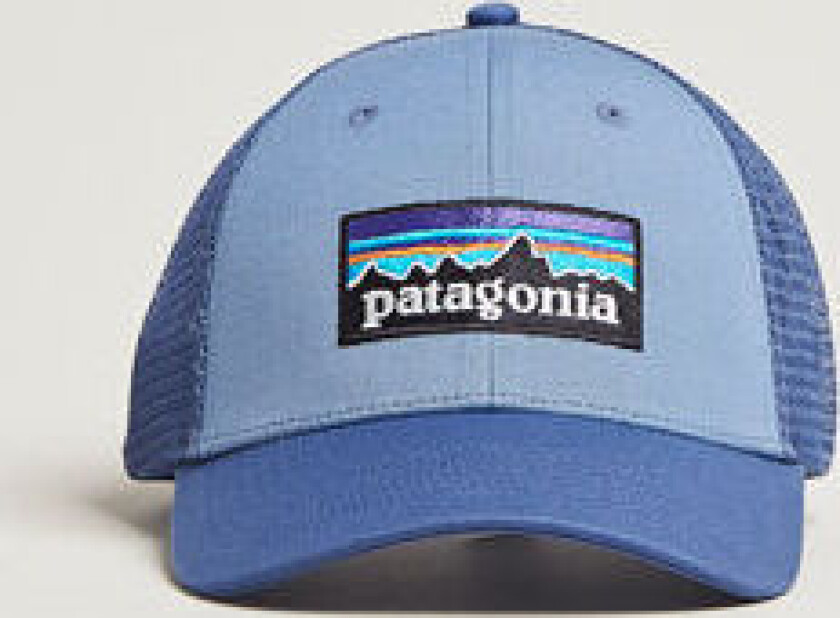 Bilde av P-6 Logo LoPro Trucker Hat Barnacle Blue