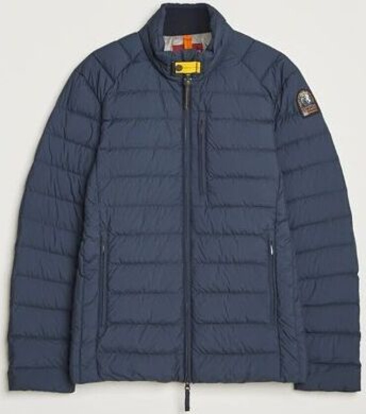 Ugo Lightweight Jacket Blue Navy
