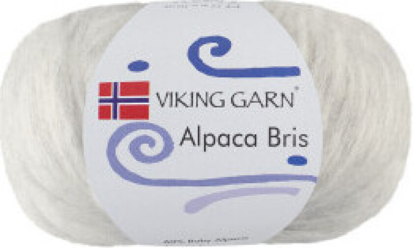 Viking Garn Alpaca Bris 312
