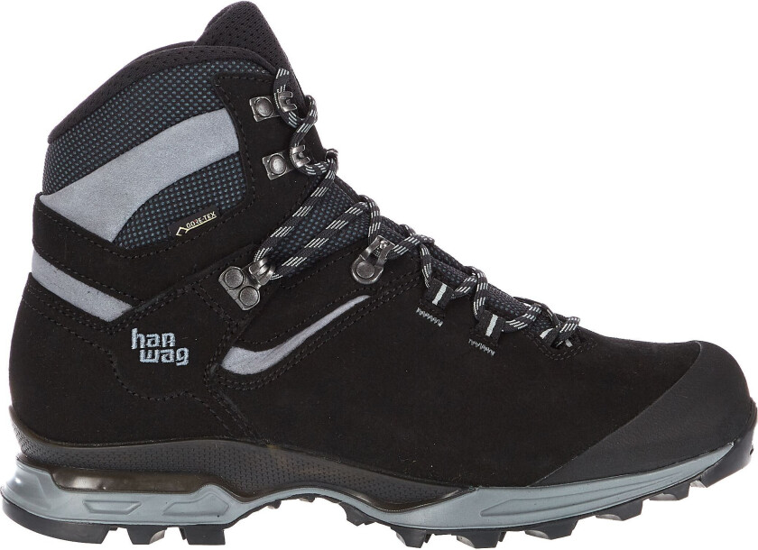 TATRA LIGHT WIDE GTX BLACK/ASPHALT