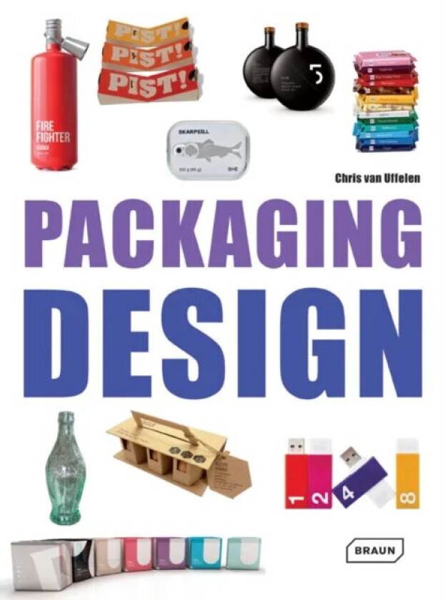Packaging Design av Chris van Uffelen