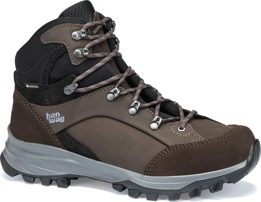 Women's Alta Bunion II Lady Gore-Tex 39.5, Mocca/Black