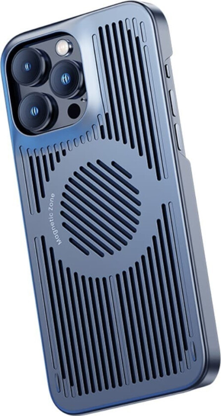 Benks iPhone 14 Pro Deksel Gamers Pick Svart