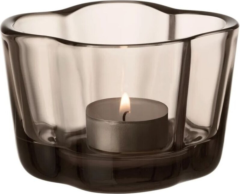 iittala Alvar Aalto lyslykt 60 mm Lin