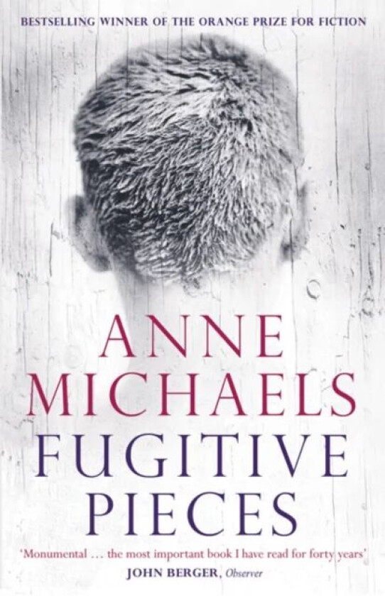 Fugitive Pieces av Anne Michaels