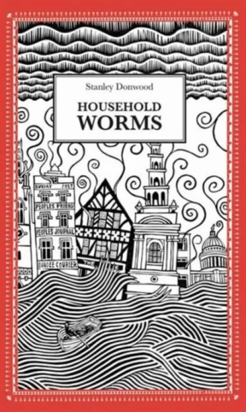Household Worms av Stanley Donwood