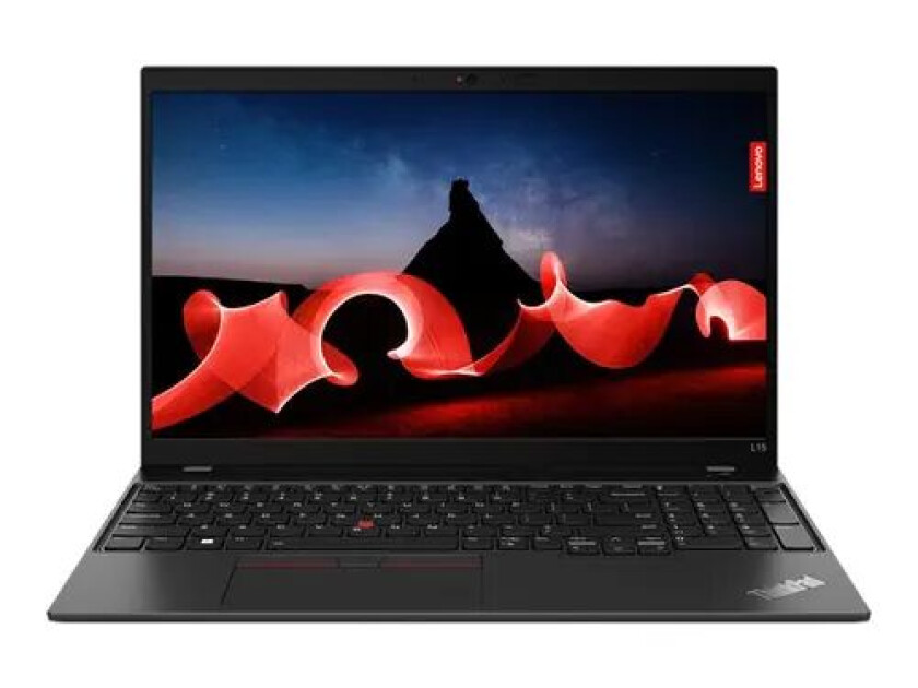 Thinkpad L15 G4 Ryzen 5 Pro 16gb 256gb Ssd 4g-oppgraderbar 15.6"