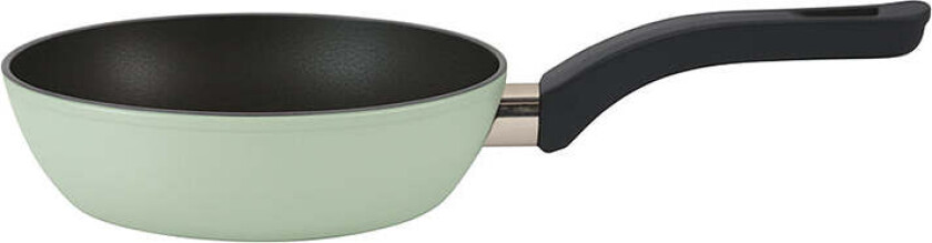 Plus Stekepanne 18cm Lys Grønn