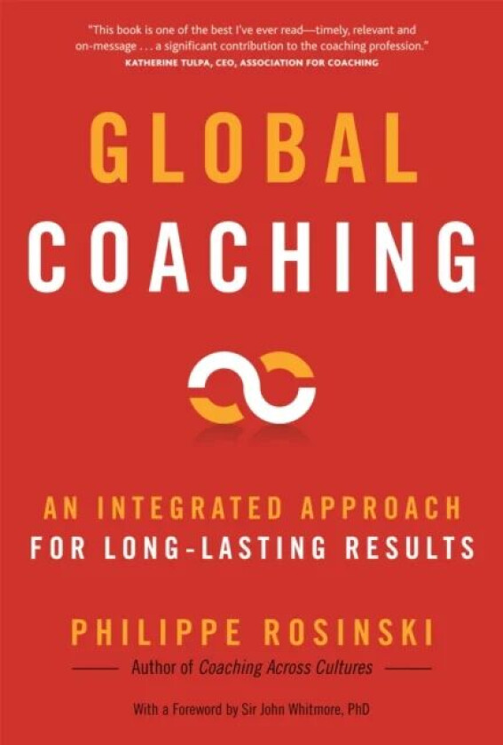 Global Coaching av Philippe Rosinski