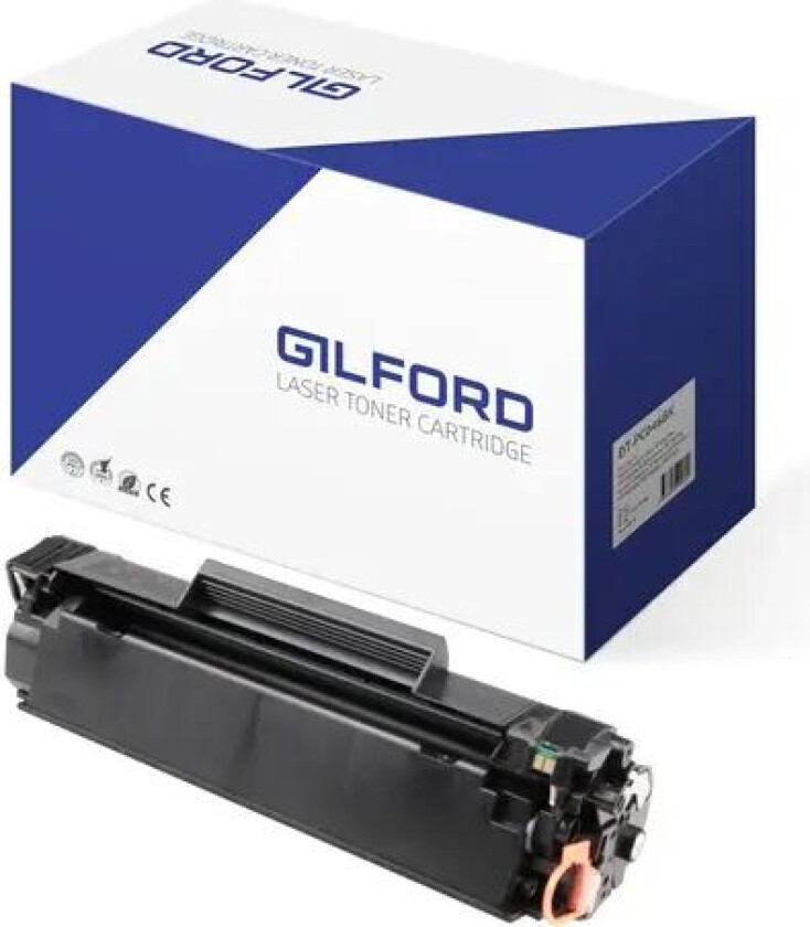 Toner Svart 2.2k 046 - Mf732 - 1250c002