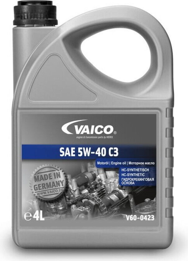 V60-0423 Motorolje