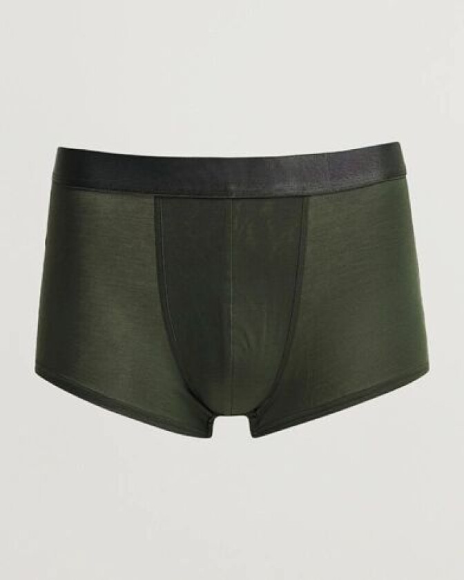 Boxer Trunk Army Green