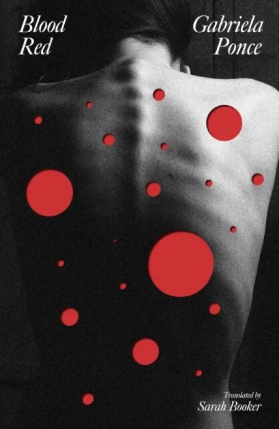 Blood Red av Gabriela Ponce