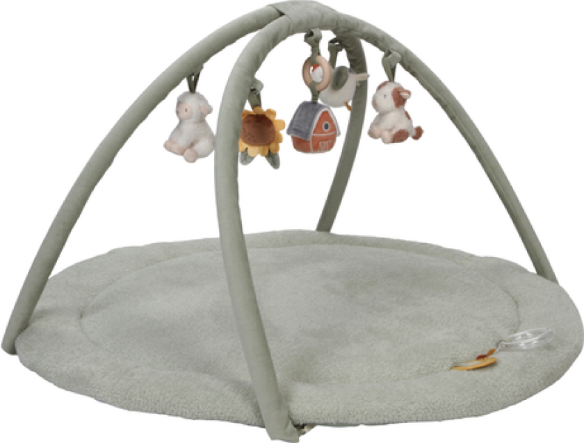 Bilde av - Activity play mat - Little Farm ( LD8817 )