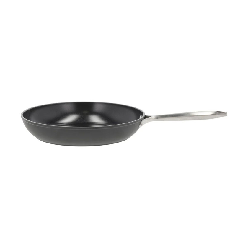 Travo stekepanne keramisk non-stick 30 cm Svart-aluminium