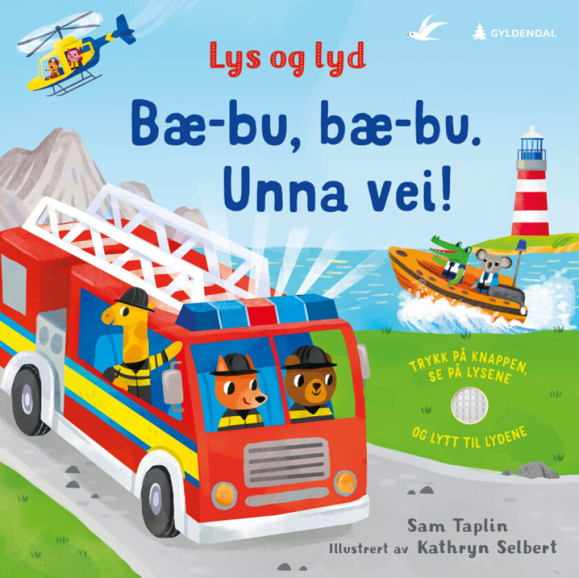 Bæ-bu, bæ-bu. Unna vei! av Sam Taplin