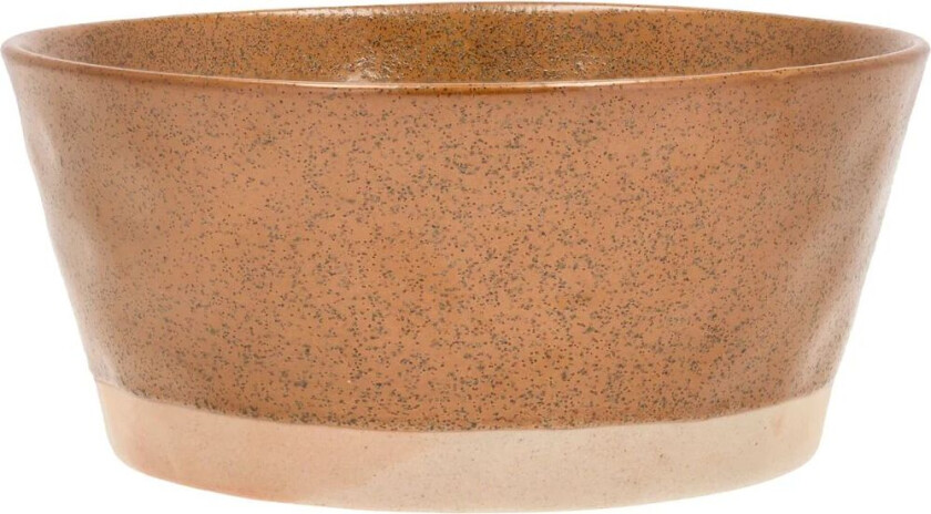 Fjord serveringsskål Ø22 cm Amber